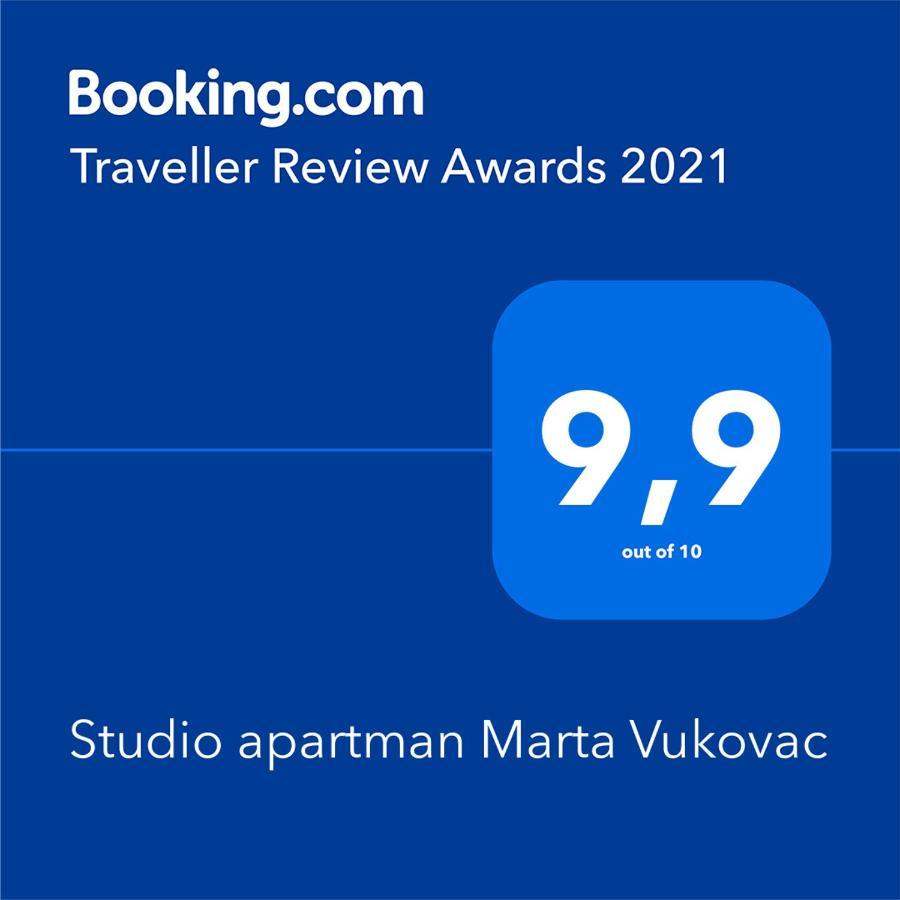 Studio Apartman Marta โคเรนนิซา ภายนอก รูปภาพ