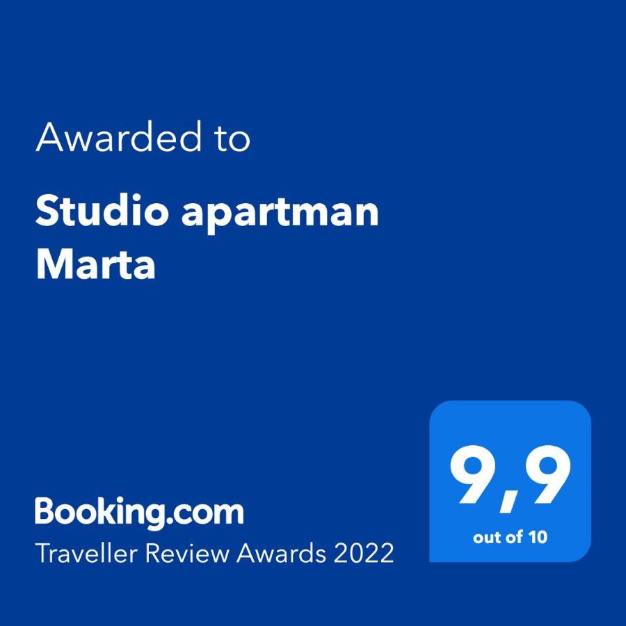 Studio Apartman Marta โคเรนนิซา ภายนอก รูปภาพ