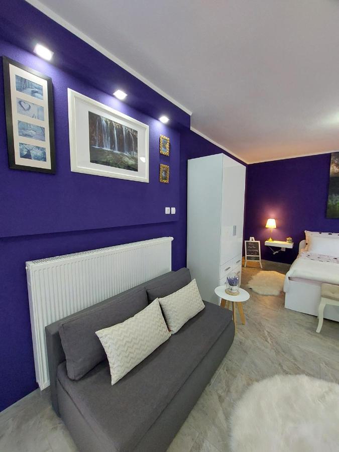 Studio Apartman Marta โคเรนนิซา ภายนอก รูปภาพ