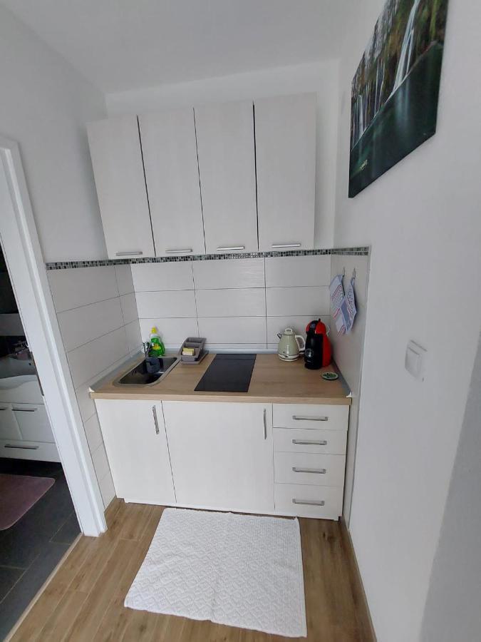 Studio Apartman Marta โคเรนนิซา ภายนอก รูปภาพ