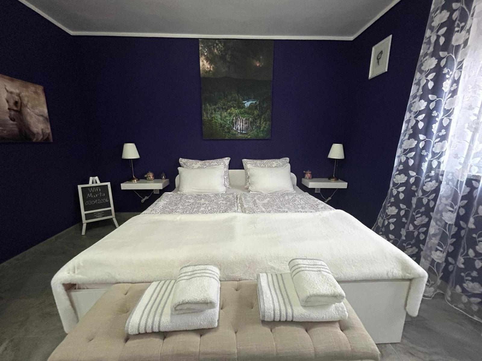 Studio Apartman Marta โคเรนนิซา ภายนอก รูปภาพ
