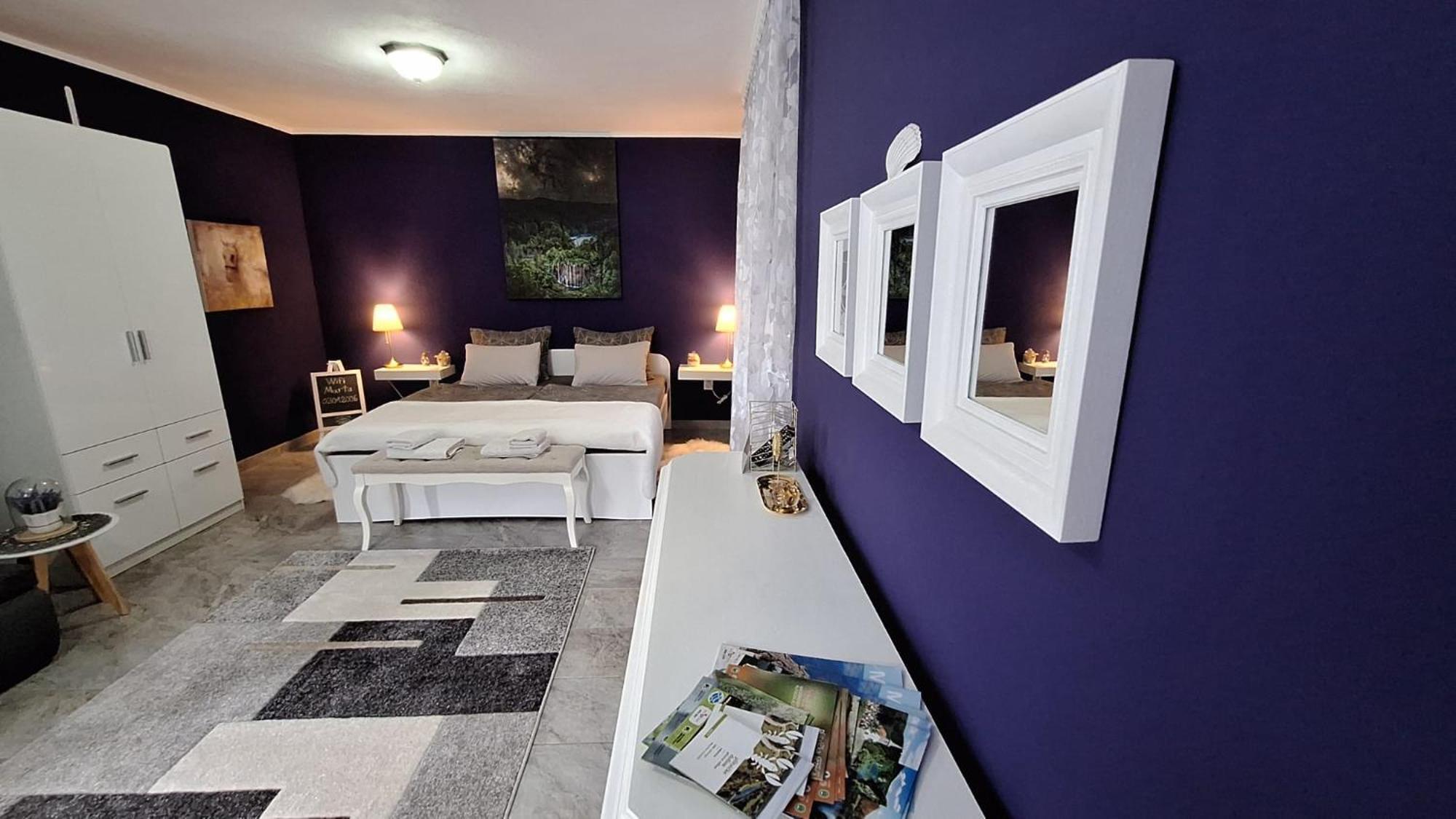 Studio Apartman Marta โคเรนนิซา ภายนอก รูปภาพ